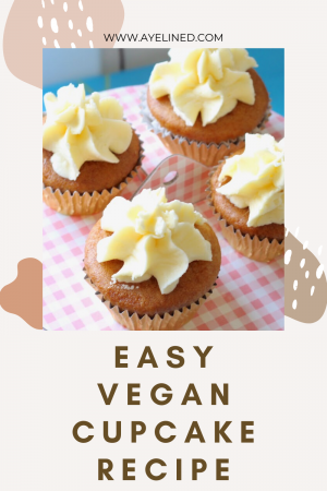 QUICK AND EASY VEGAN CAKE RECIPE GOOD FOR CHRISTMAS