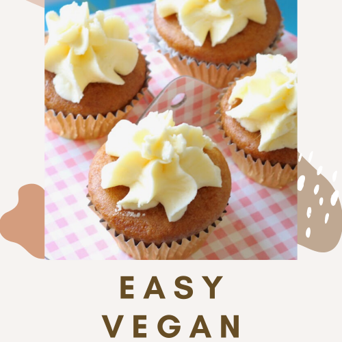 QUICK AND EASY VEGAN CAKE RECIPE GOOD FOR CHRISTMAS