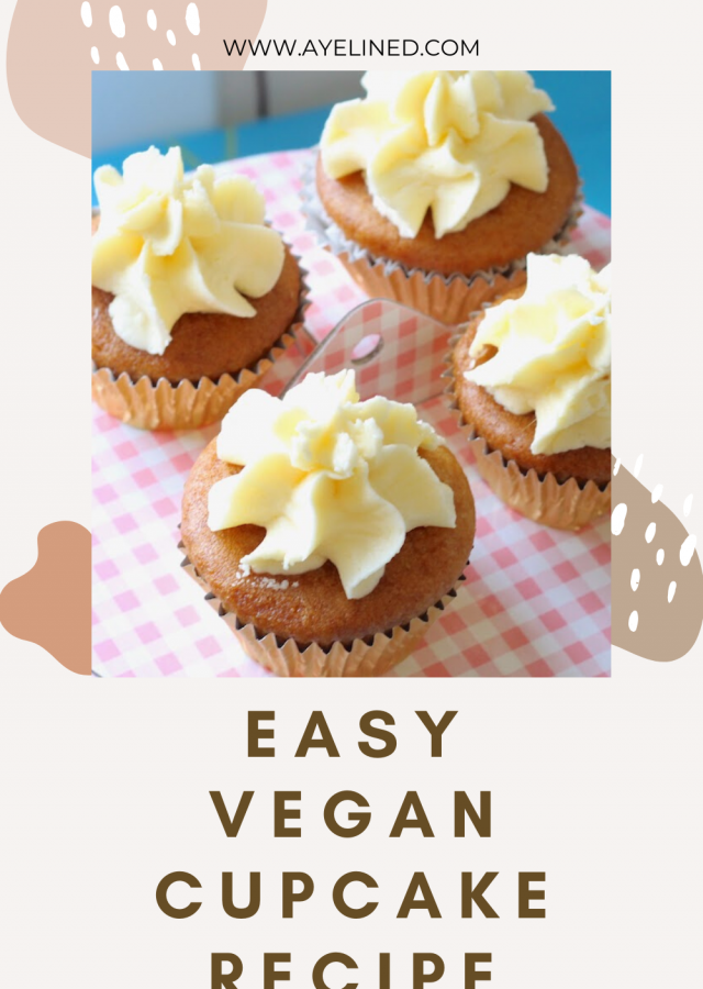 QUICK AND EASY VEGAN CAKE RECIPE GOOD FOR CHRISTMAS