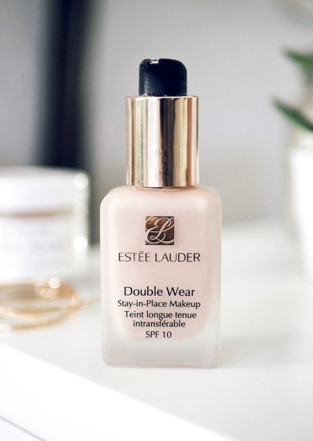 estee lauder double wear foundation