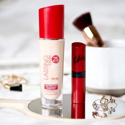 my top picks from rimmel including their lasting finish foundation and rimmel kate moss lipsticks www.ayelined.com