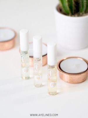 image of Aura Soma perfumes reviewed