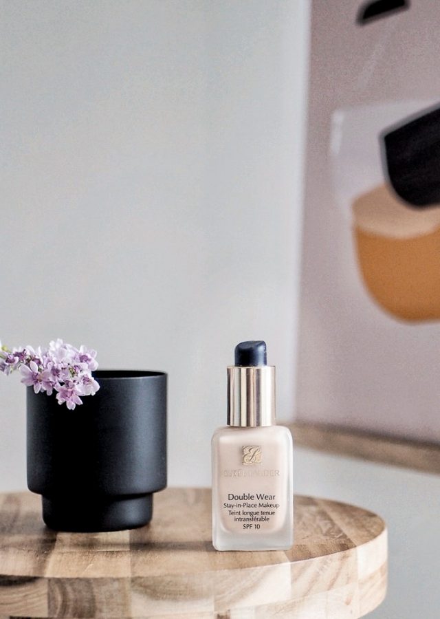 estee lauder double wear foundation review