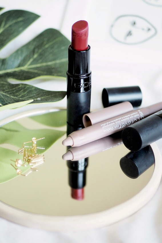 gosh makeup-cruelty-free, vegan friendly makeup from the drugstore