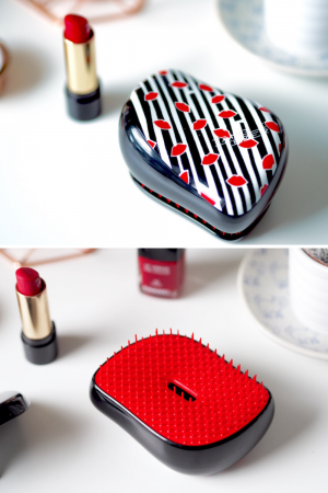best detangler for hair-tangle teezer review