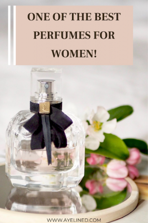 YSL Mon Paris-best perfume for women