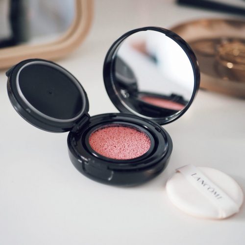 Lancome cushion blusher review