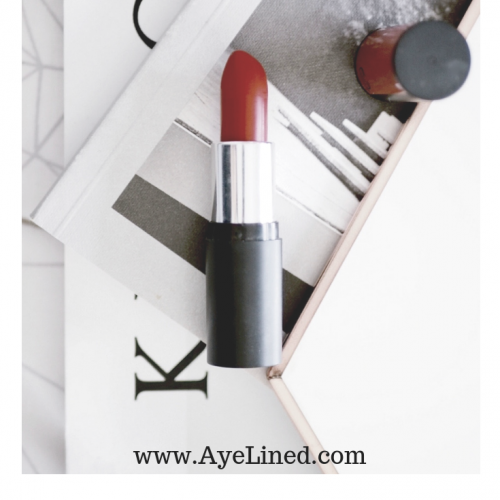 pinnable of image for the body shop matte lipstick