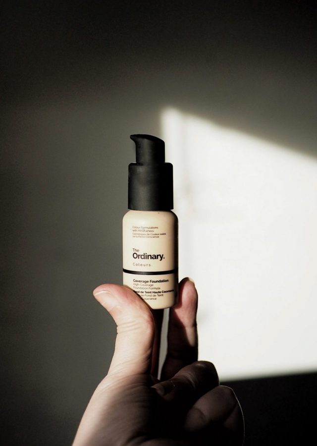 the ordinary coverage foundation review