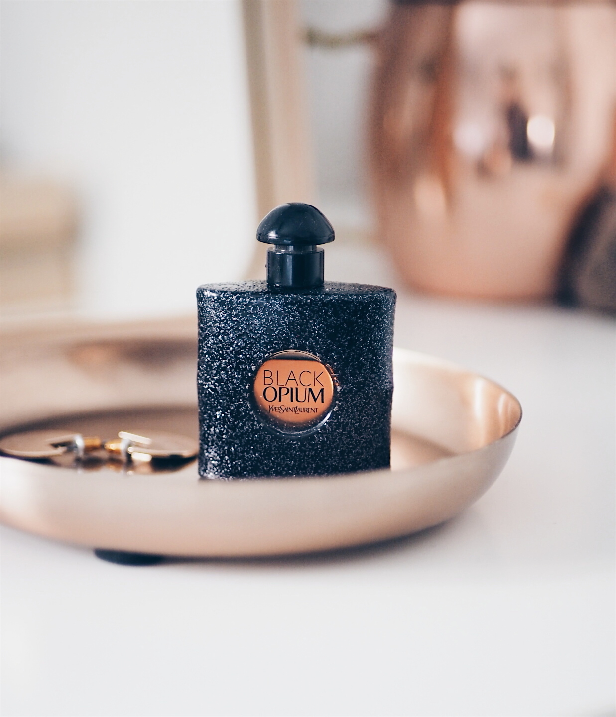 ysl black opium perfume review