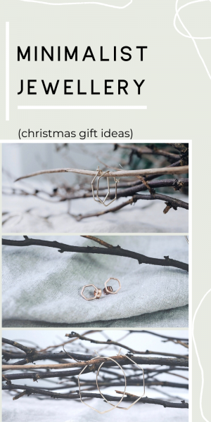 MINIMALIST JEWELLERY ACCESSORIES