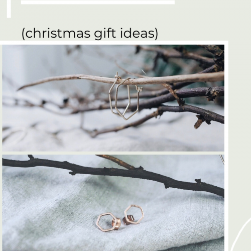 MINIMALIST JEWELLERY ACCESSORIES