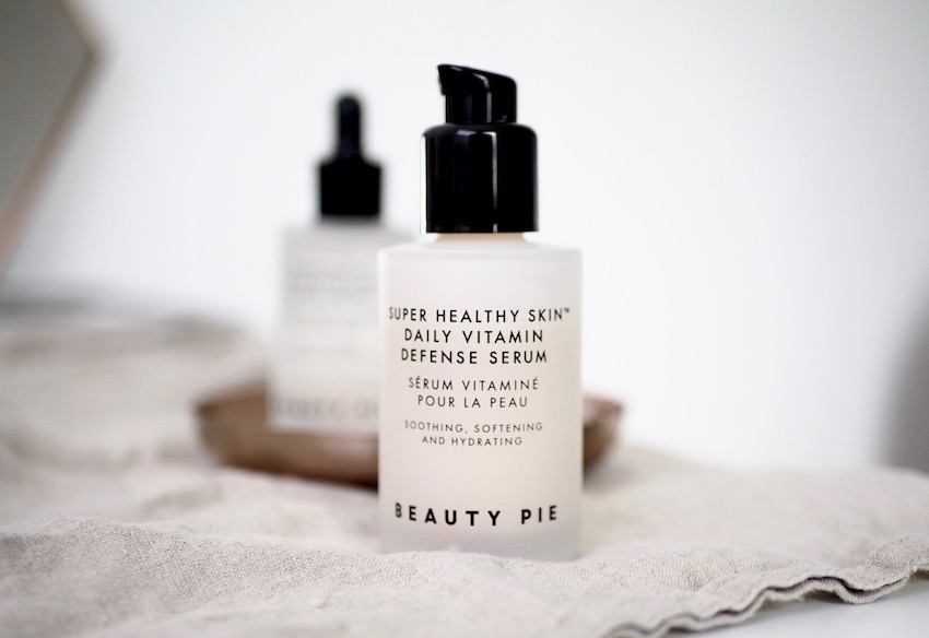 Beauty Pie daily vitamin defense serum review