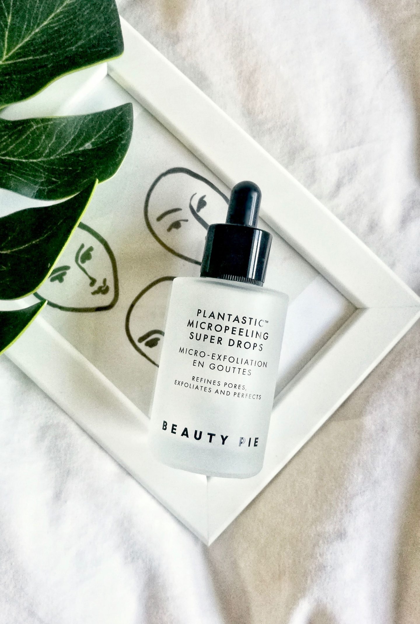 beauty pie plantastic drops