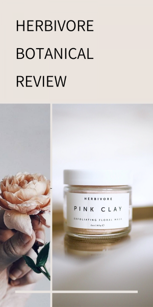 herbivore botanicals review