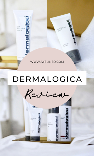 Dermalogic UK skincare reviews