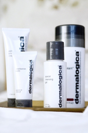 Dermalogica skin care review