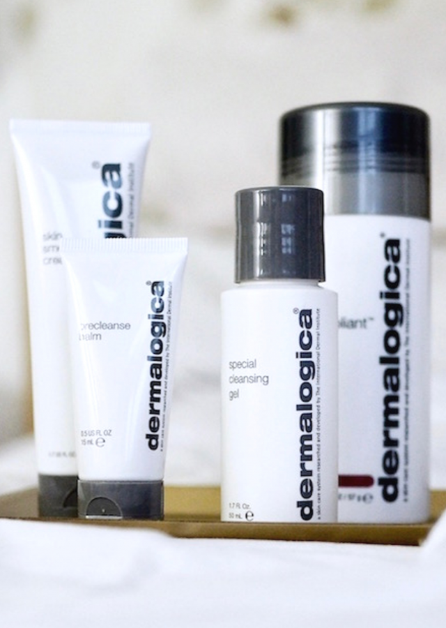 Dermalogica skin care review