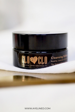 organic cleansing balm-makeup remover