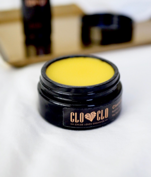 organic cleansing balm
