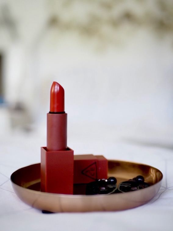 3CE MOOD RECIPE MATTE LIPSTICK