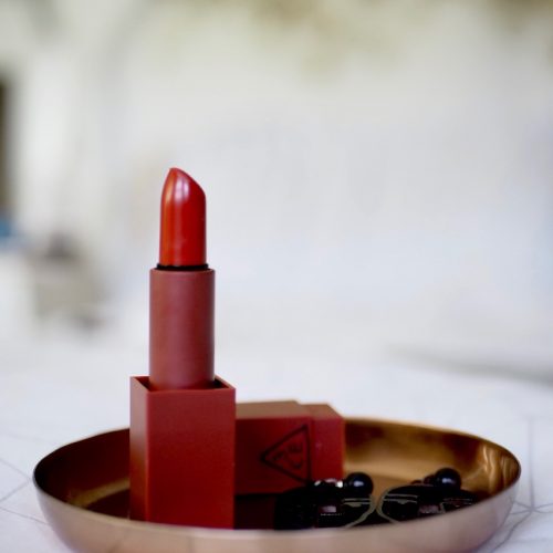 3CE MOOD RECIPE MATTE LIPSTICK
