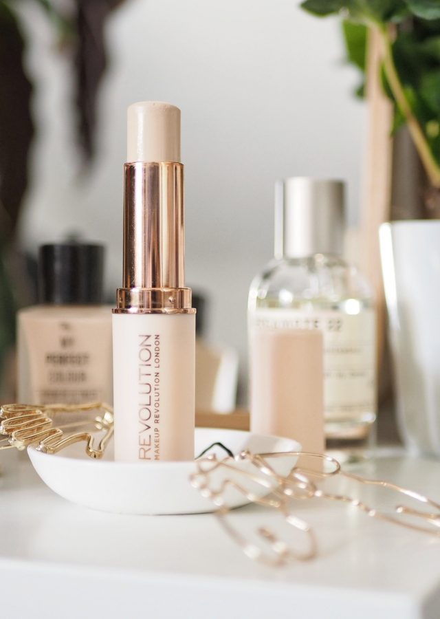 Revolution Fast Base foundation stick review