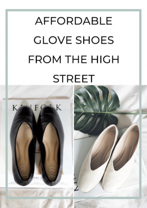 MARKS AND SPENCER SHOE REVIEW