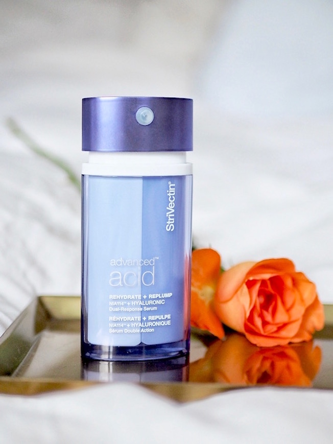 strivectin advanced acid hyaluronic serum