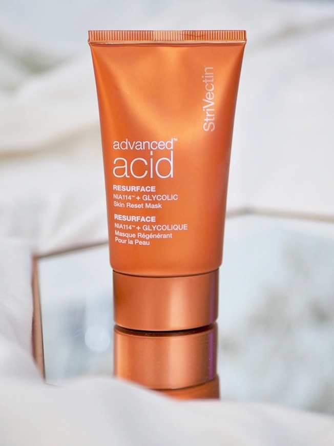 strivectin advanced acid resurface mask reviews