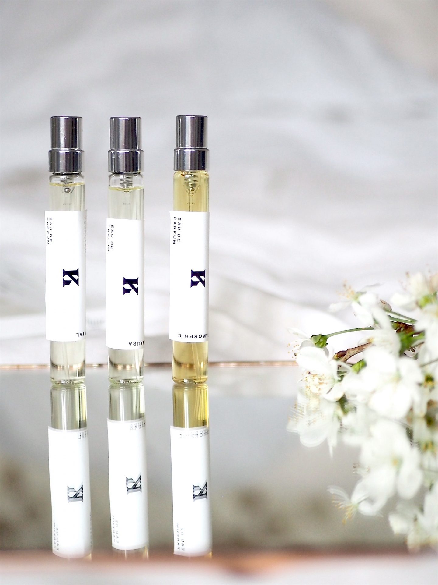kingdom scotland, the new scottish fragrance house, creating small batch craft unisex perfume evocative of Scotland.