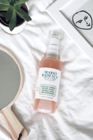 mario badescu face spray review