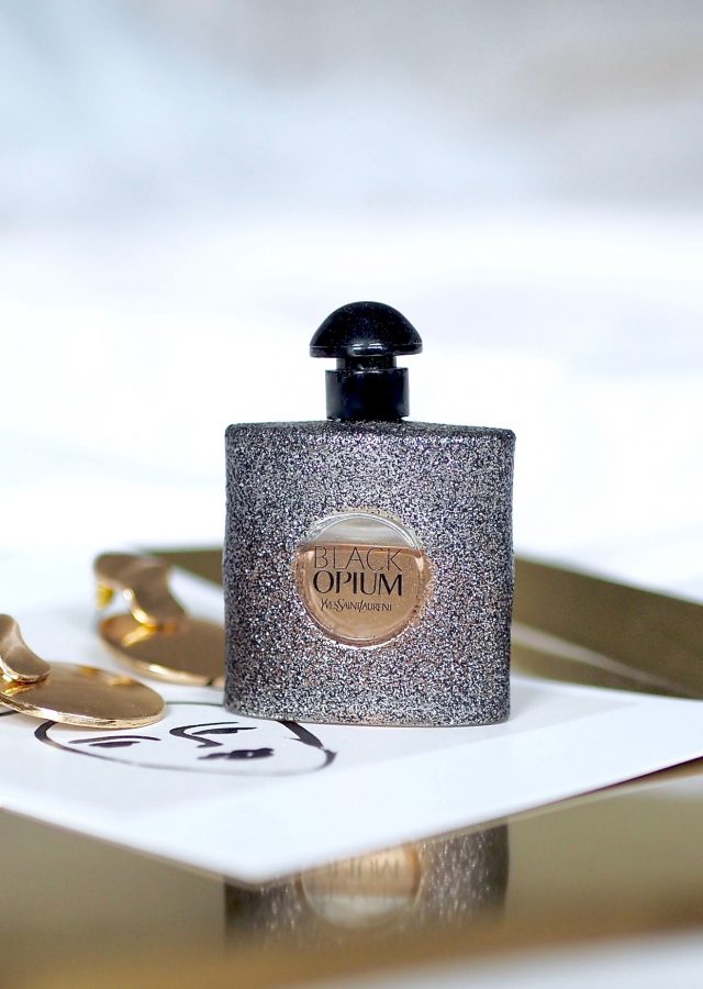 ysl black opium floral shock editio