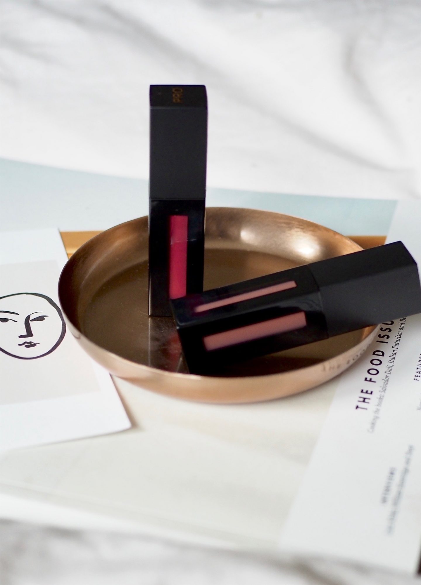 revolution pro liquid lipsticks look like nars but do they perform like nars? www.ayelined.com