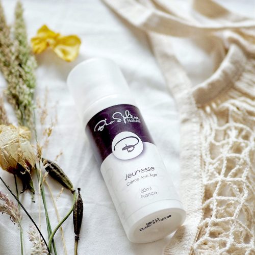 bio sphere naturel organic, ethical skin care from France