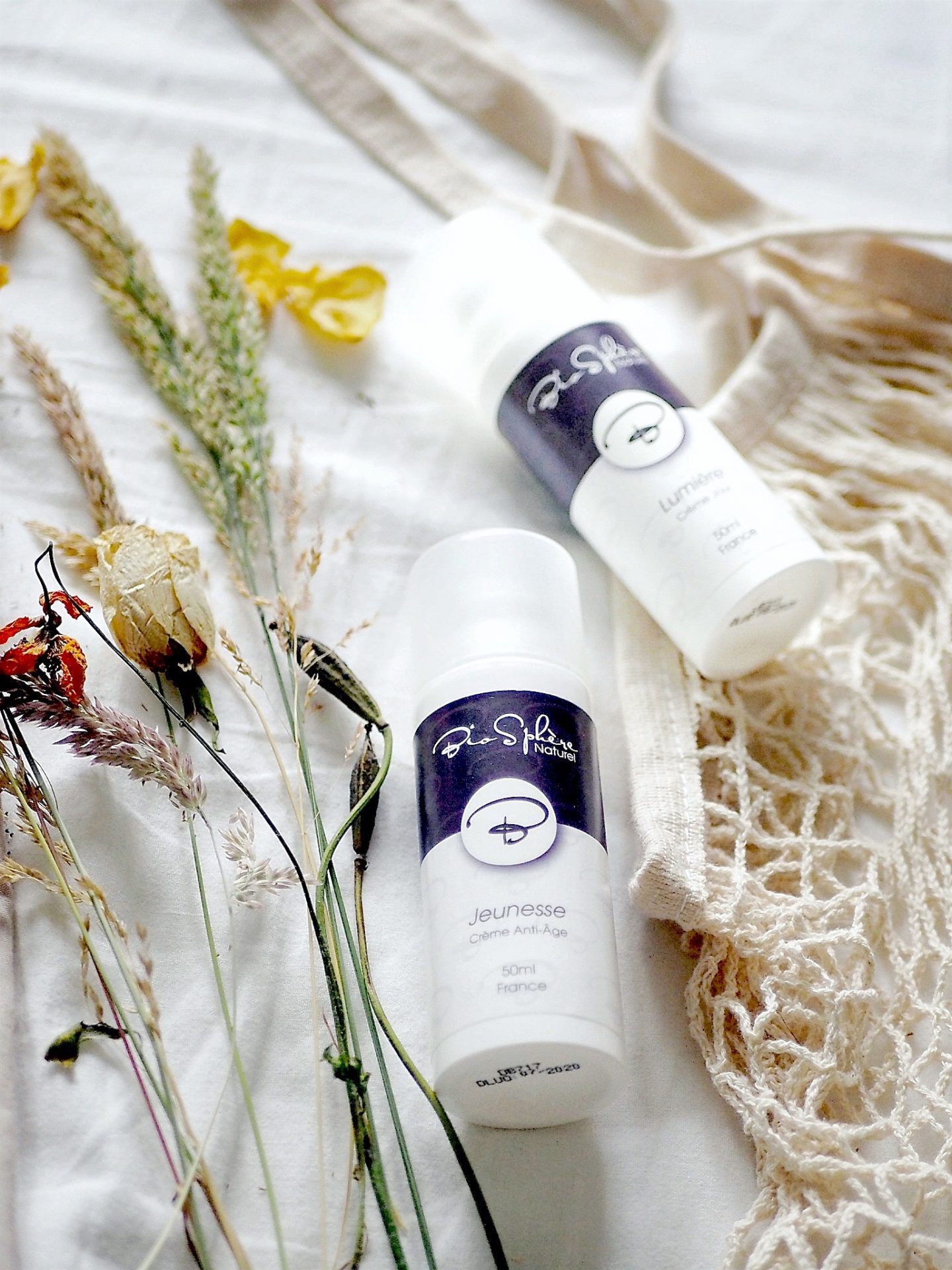 one of the best day creams for mattifying and controlling oil production from biosphere naturel, gives a great smooth base for makeup application.