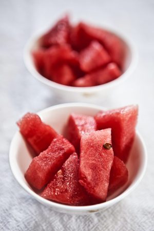 photo of watermelon- one of the best foods for hydration