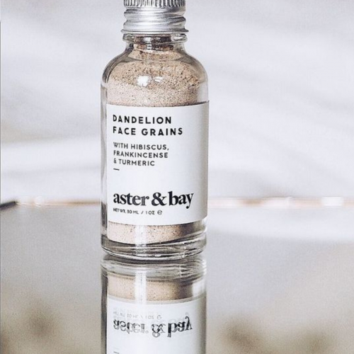 ethical small batch skin care free from nasty chemicals