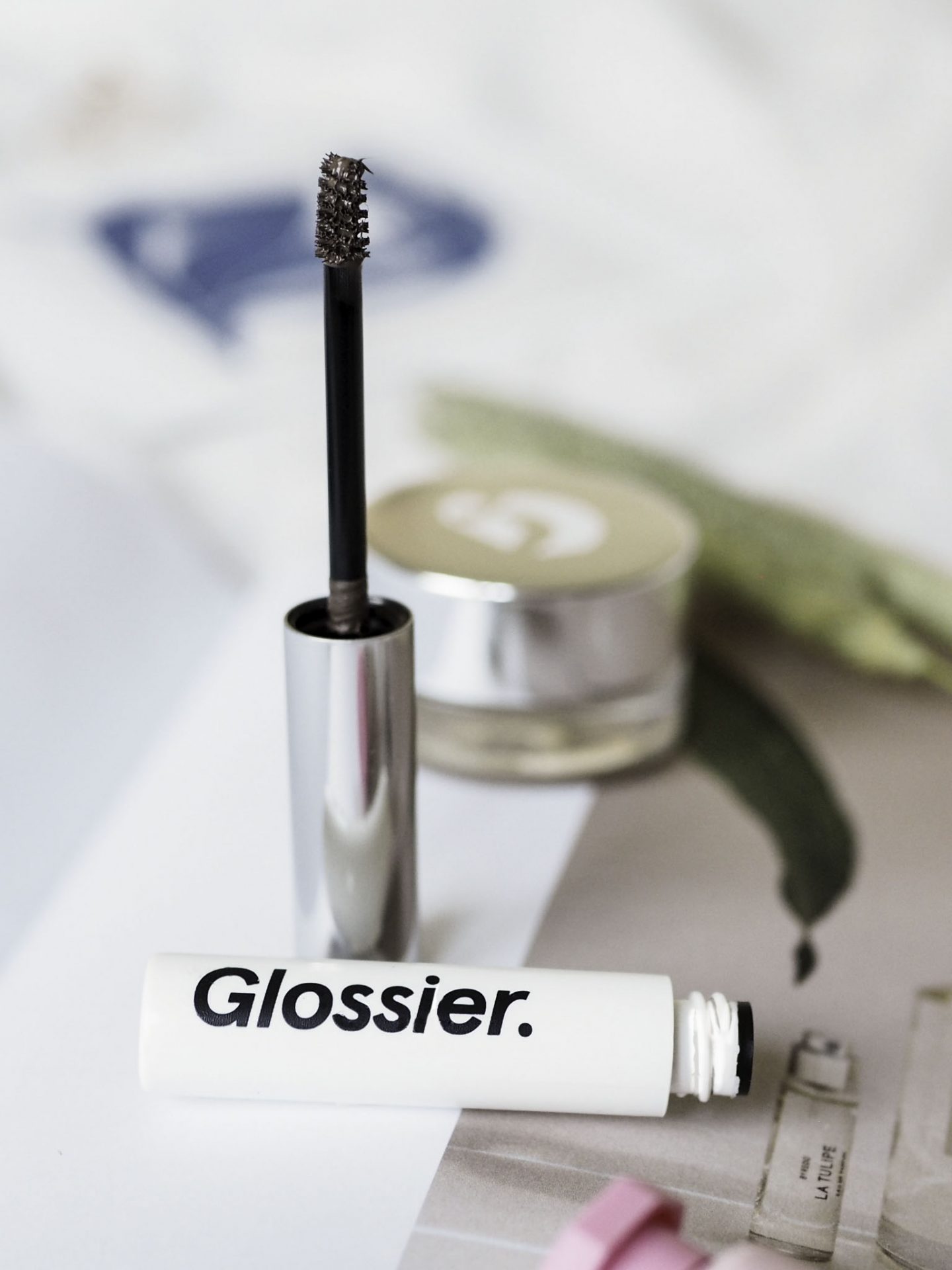 Product shot of Glossier Boy Brow