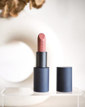 zara beauty lipstick review- one of the best lipsticks!