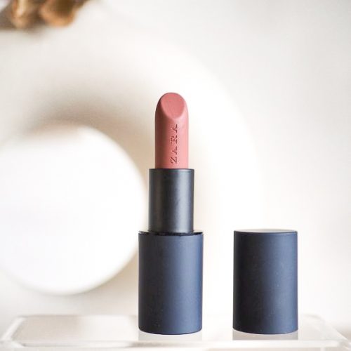 zara beauty lipstick review- one of the best lipsticks!