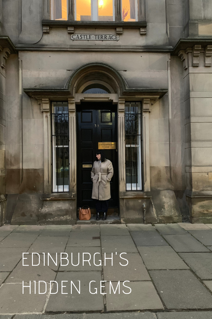 things to see and do in Edinburgh that's off the beaten track