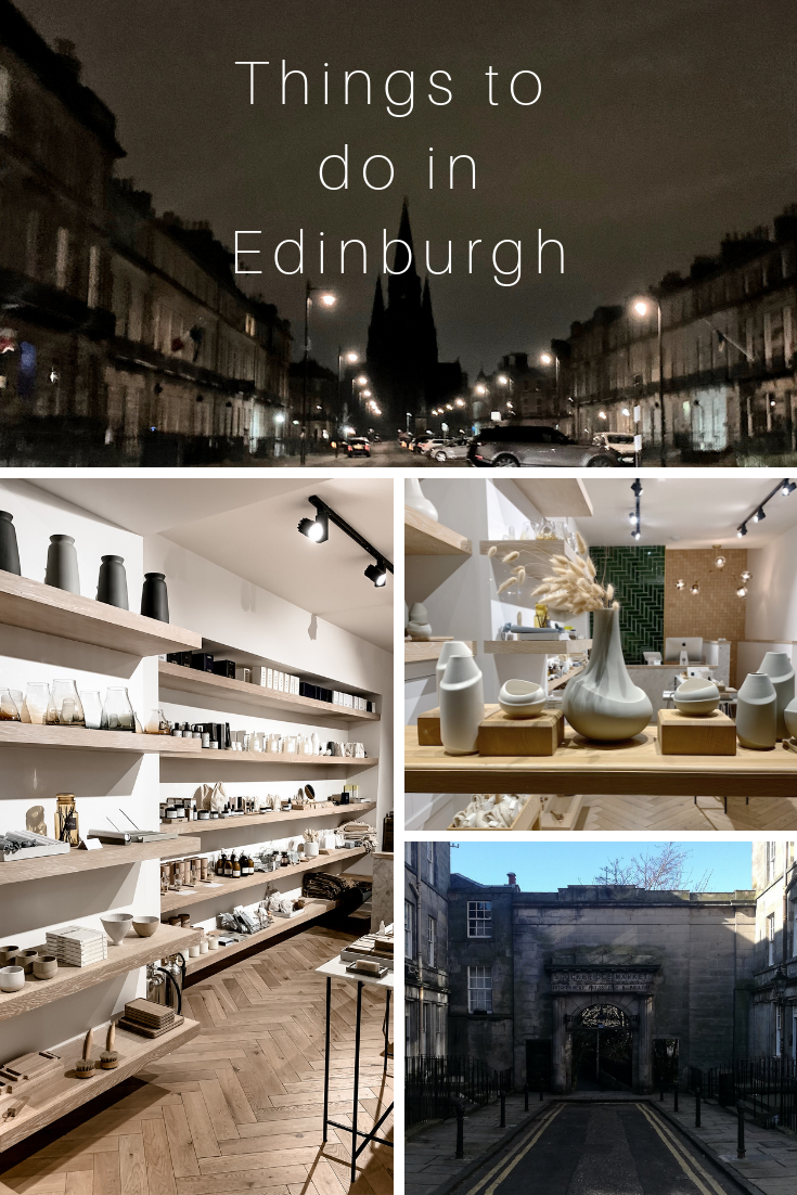 alternative things to do in Edinburgh
