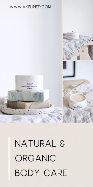 natural organic body care products