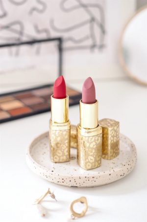 Revolution Pro New Neutral Satin Matte Lipstick reviews