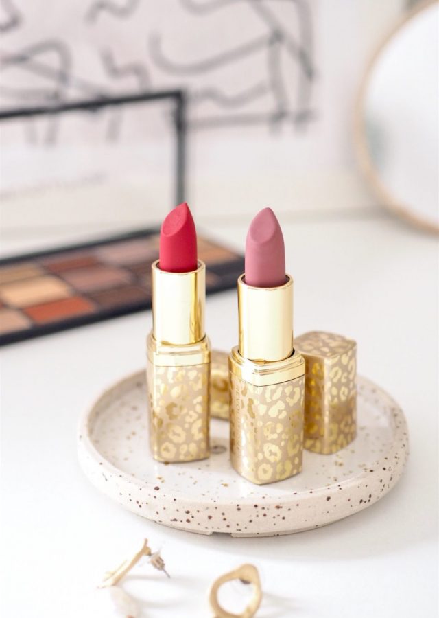 Revolution Pro New Neutral Satin Matte Lipstick reviews