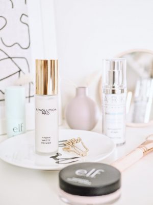 best makeup primers selection from drugstore to high end