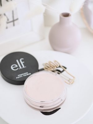 ELF poreless putty primer review