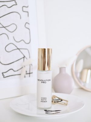 revolution pro hydra matte primer for dry skin