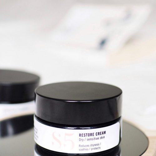 S5 skincare moisturiser review
